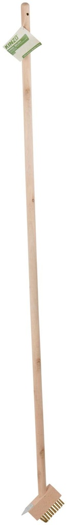 [871125227065] KINZO Weed Brush 150x13x4cm