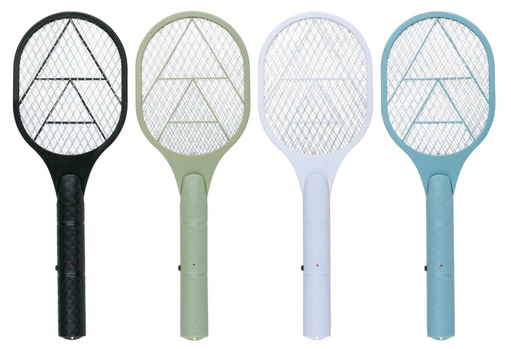 KINZO Electronic Fly Catcher Racket
