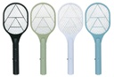KINZO Electronic Fly Catcher Racket