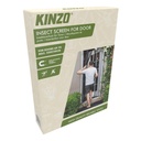 KINZO Insect Screen For Door 220x100cm
