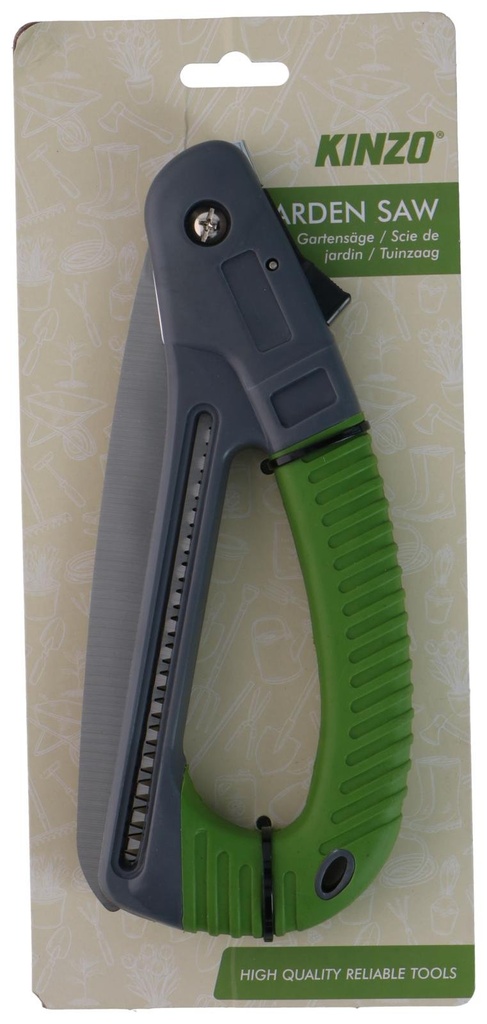 KINZO Garden Saw 23x9x2.5cm