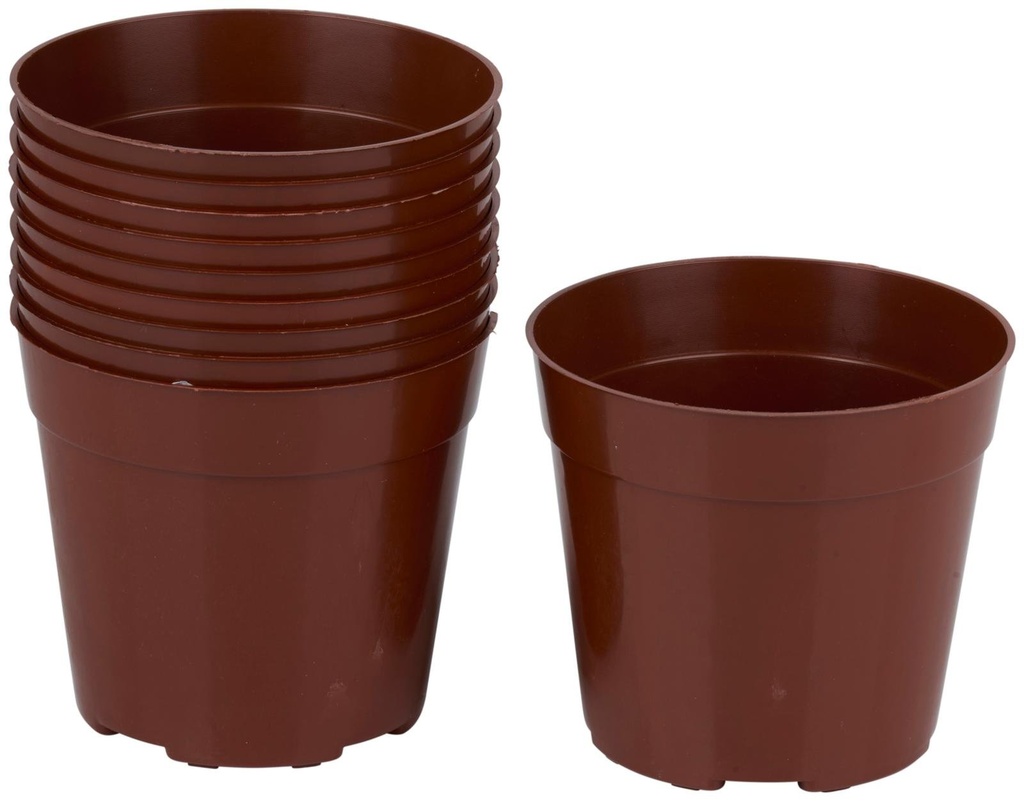 KINZO Grow Pot Ø10x9cm