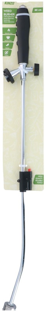 KINZO Weed Burner 80cm Garden Tool