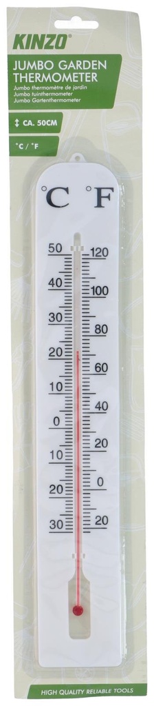 KINZO Garden Thermometer 50cm