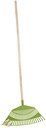 KINZO Leaf Rake 55x145cm