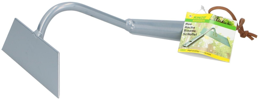 KINZO Pull Hoe 16x22.5cm for Garden Care
