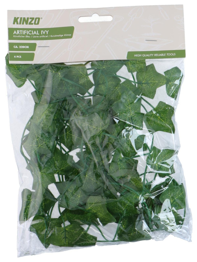 KINZO Artificial Ivy Vine 220cm Decoration