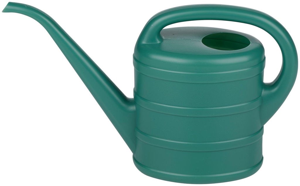 KINZO Watering Can 28.5x9.5x17.5cm Green