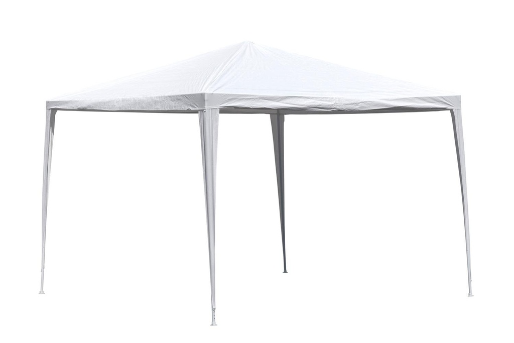 KINZO Gazebo 3x3x2.5m White