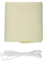 KINZO Sun Shade 360x360x360cm Triangle