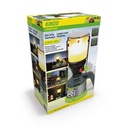 KINZO Camping Light Gas 190g With Piezo Ignition