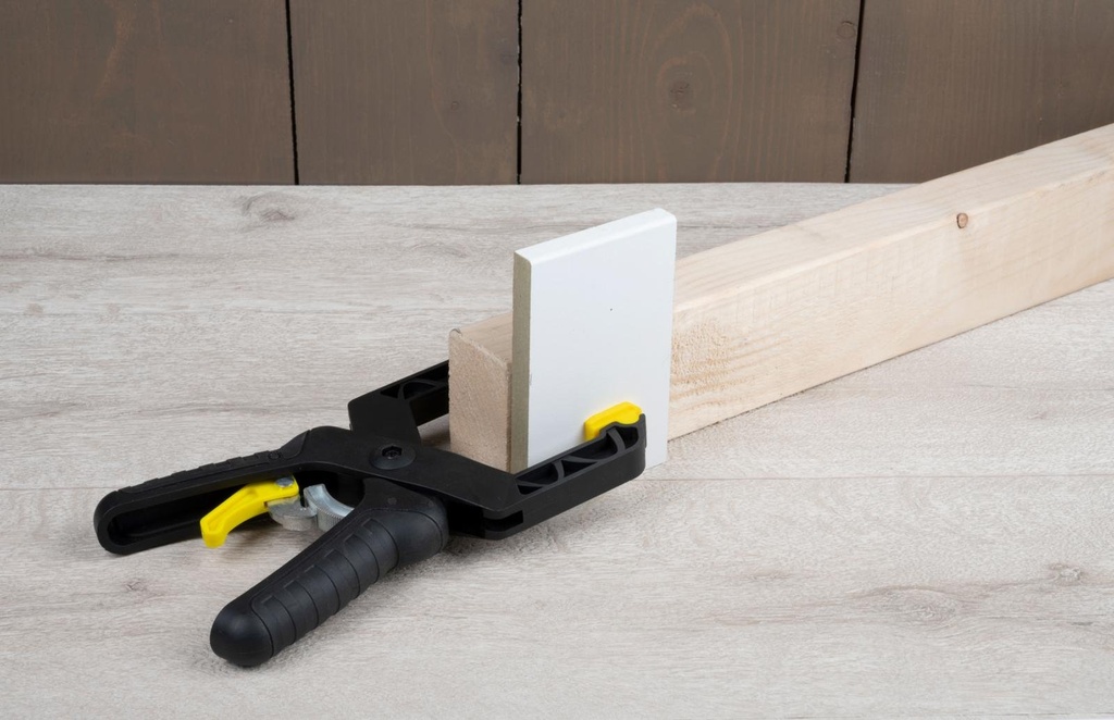KINZO Spring Clamps 7.5cm
