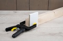 KINZO Spring Clamps 7.5cm