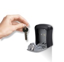 KINZO Key Safe With Combination Lock 12x9x4cm