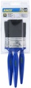 KINZO Paint Brushes 25mm, 38mm, 50mm