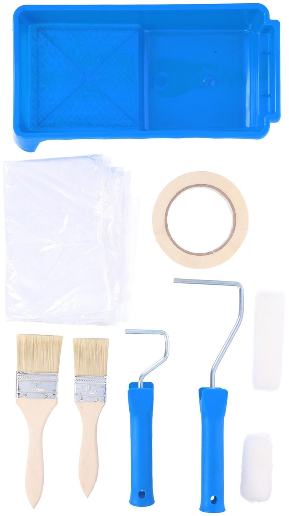 KINZO Complete Paint Set for Renovation
