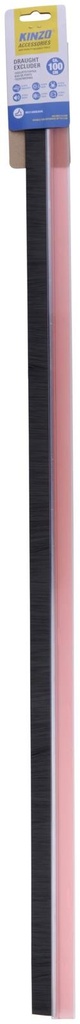 KINZO Draught Excluder 100x3.7cm