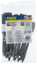 KINZO Paint Brush Set 12/25/38/50mm