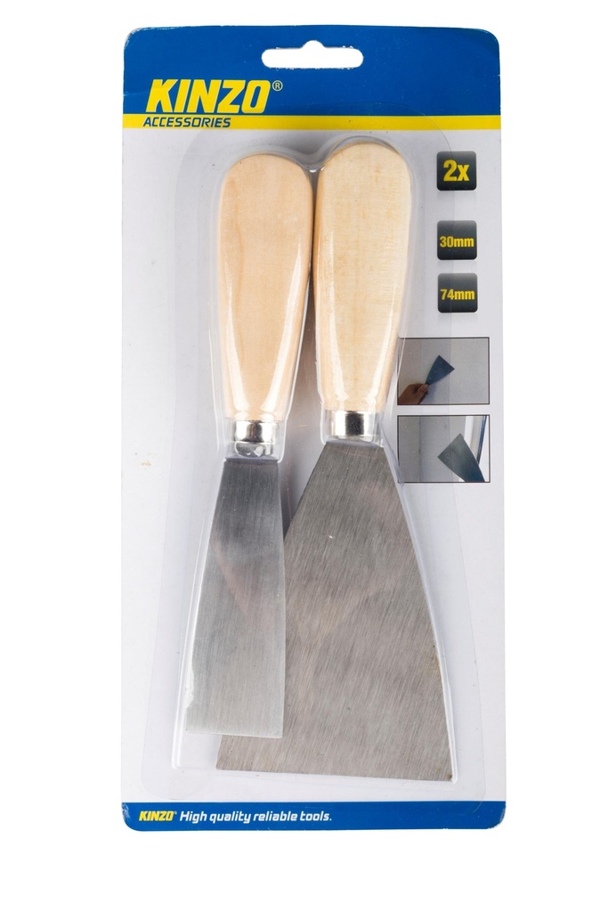 KINZO Filling Knife 3 and 7.4 cm