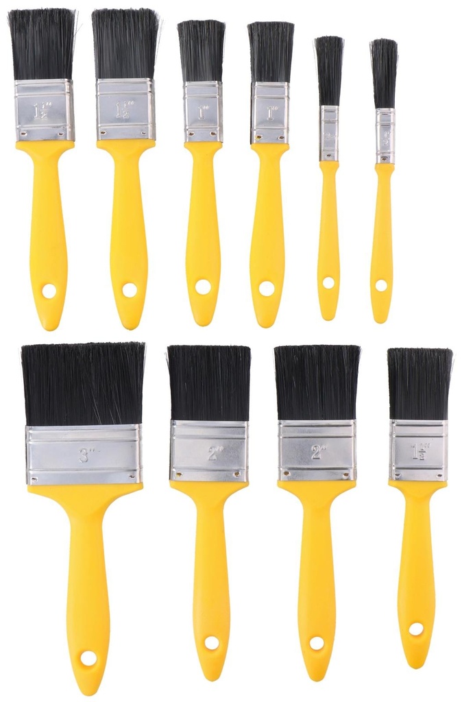 KINZO Paint Brush Set for Renovation