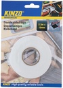 KINZO Double-sided Tape 2.3m x 19mm