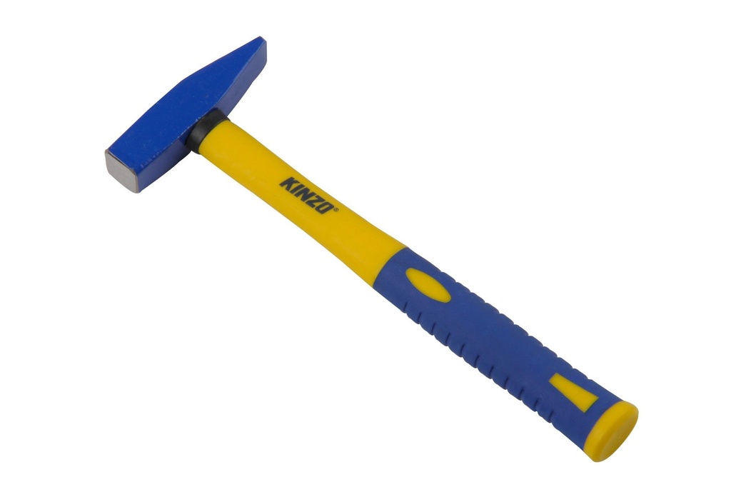 KINZO Chipping Hammer 300g Ergonomic Grip