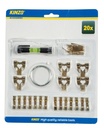 KINZO Picture Hanging Kit