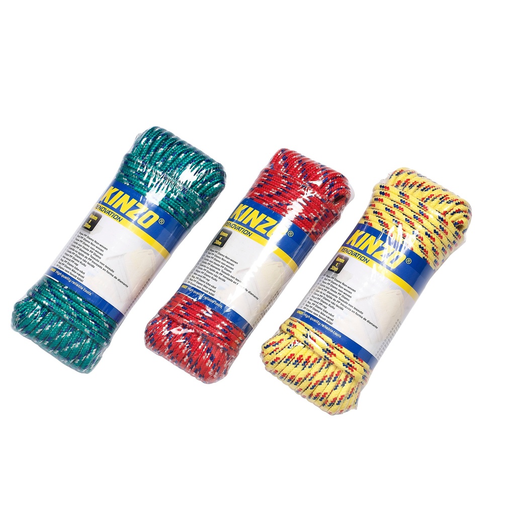 KINZO Rope 6mm x 30m