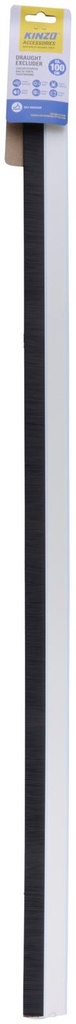 KINZO Door Bottom Seal Brush White 100x3.7cm