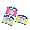 KINZO Rope 4mm x 23m Fluorescent with Holder