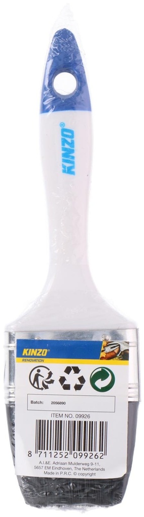 KINZO Turpentine Base Brush 60mm