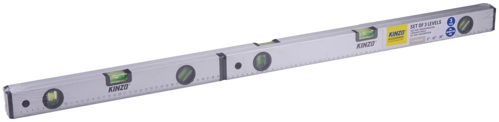 KINZO Level 40, 60 and 100 cm