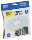 KINZO Sealing Tape 2.75m x 9mm White