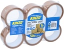 KINZO Packing Tape Brown 48mm x 50m