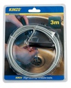 KINZO Sink and Drain Cleaner 3m