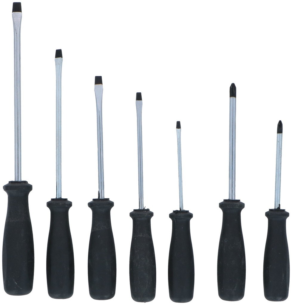 KINZO Screwdriver 7 Pieces