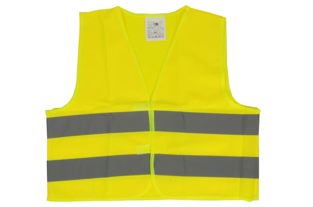 [871125238117] LIFETIME Safety Vest Child Yellow