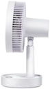 LIFETIME Table Fan USB 1200mAh