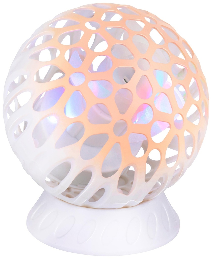 LIFETIME Mini Fan USB 400mAh Pink