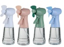 LIFETIME Portable Mini Fan With Spray