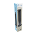 LIFETIME Tower Fan 230V 81cm 45W Black