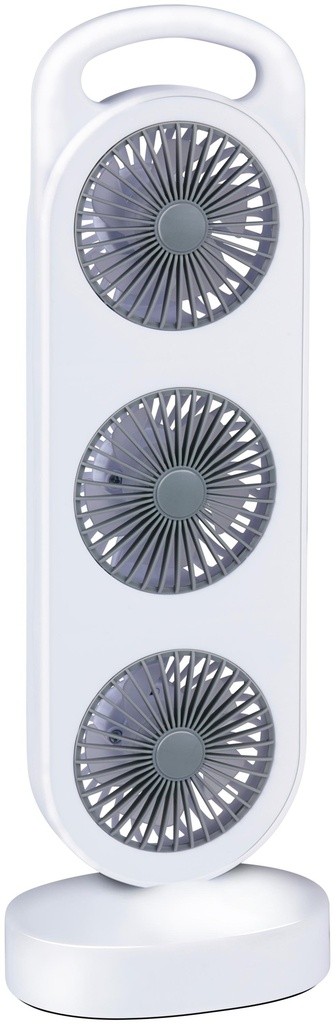 LIFETIME Standing USB Fan 3.7V