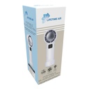 LIFETIME Portable Bladeless USB Fan