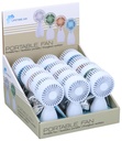 LIFETIME Portable Fan 400mAh USB Rechargeable