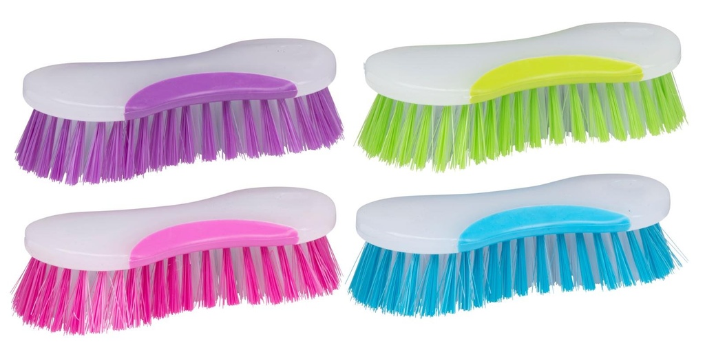LIFETIME Scrub Brush 16cm