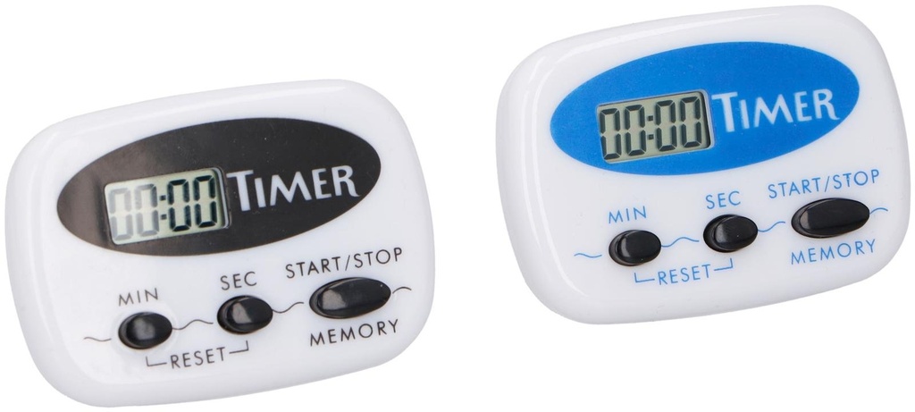 LIFETIME Digital Kitchen Timer