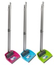 LIFETIME Dustpan and Broom with Handle