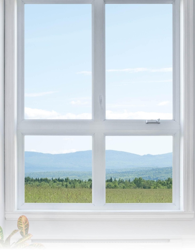 LIFETIME Glass Cleaning Wipes