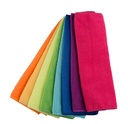 LIFETIME Microfiber Cloth 30x30cm 200gsm Multi