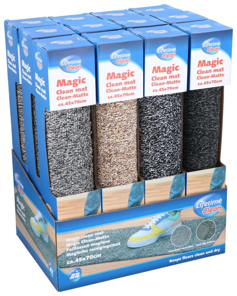 LIFETIME Doormat 45x70cm